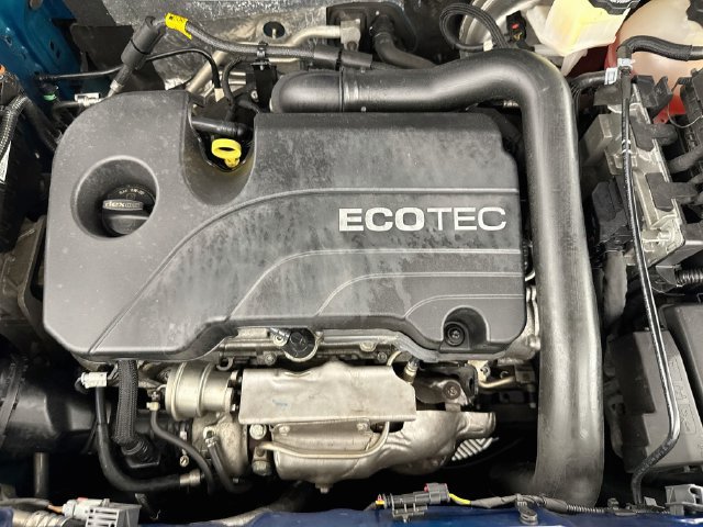 Used 2022 Chevrolet Equinox LT FWD image 36