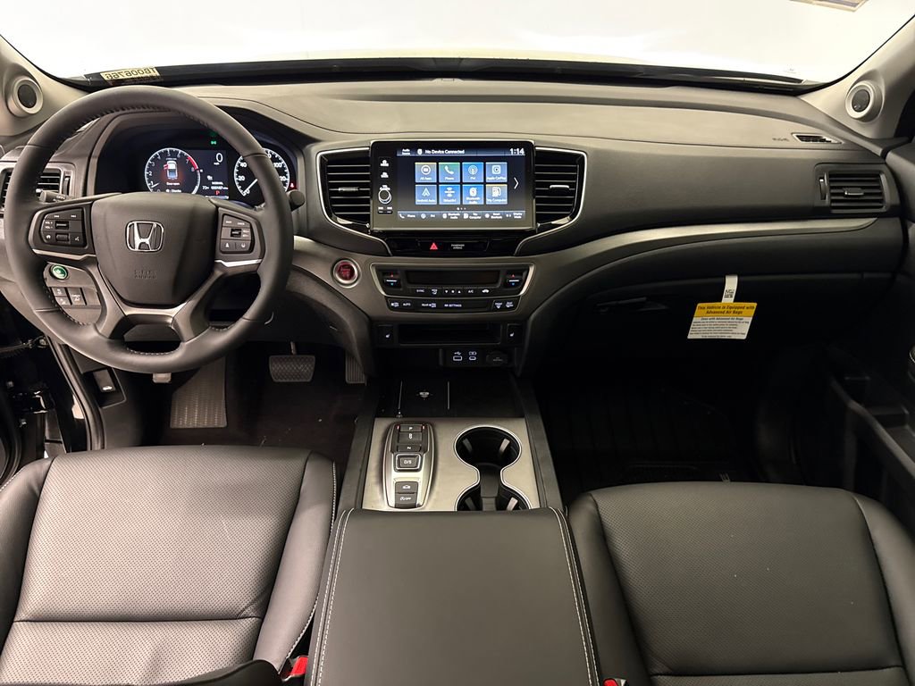 New 2026 Honda Ridgeline RTL image 11