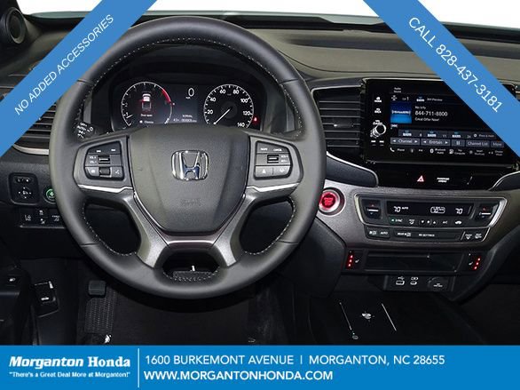 New 2026 Honda Ridgeline RTL image 13