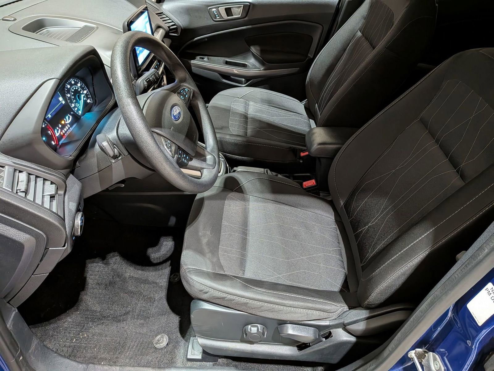 Used 2021 Ford EcoSport SE w/ Interior Protection Package image 12