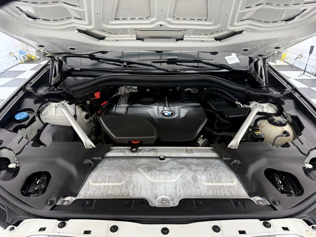 Used 2019 BMW X3 sDrive30i w/ Convenience Package image 10