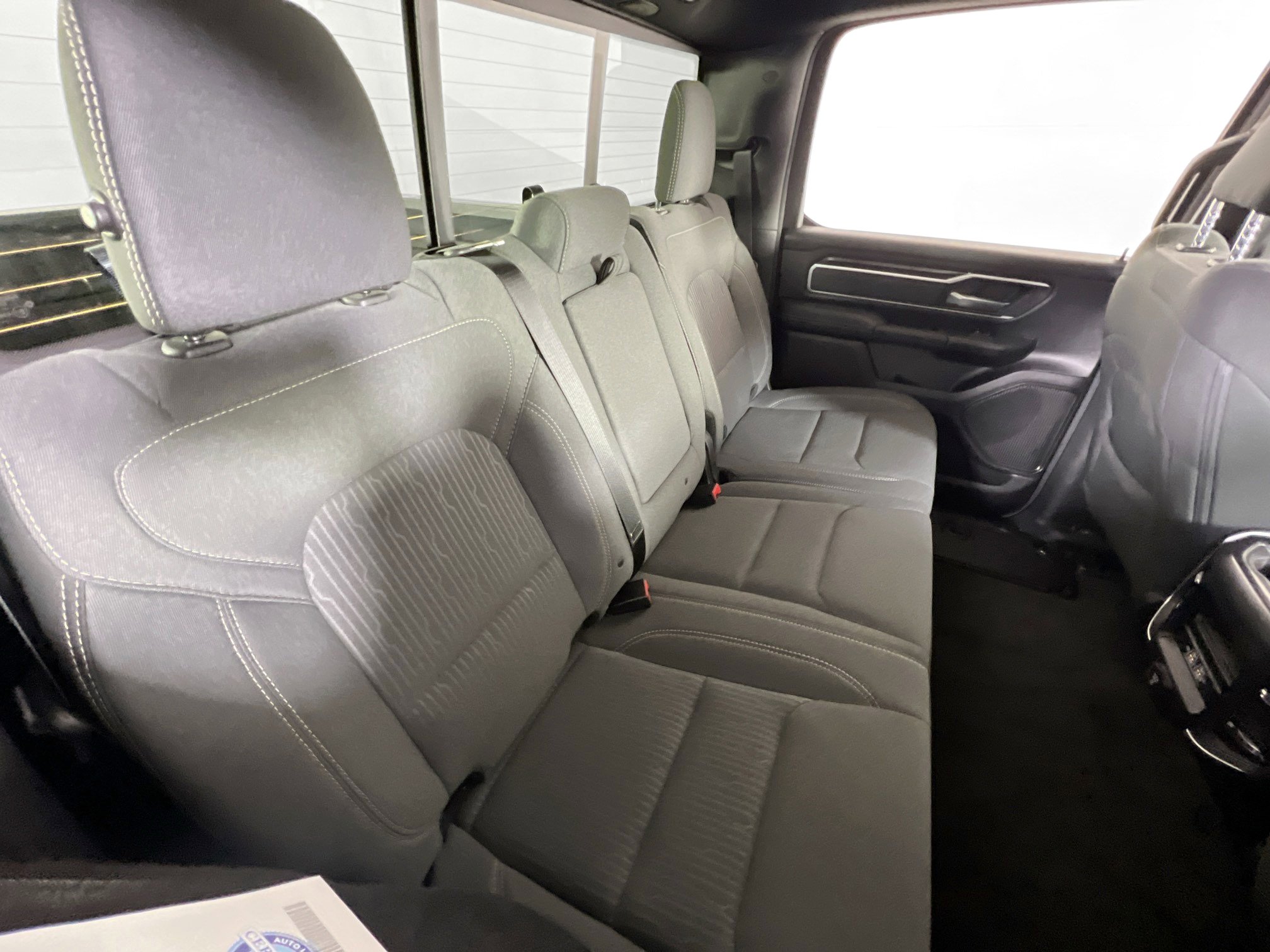 Used 2022 RAM 1500 Big Horn AWD/4WD image 25