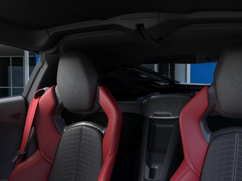 New 2027 Chevrolet Corvette Stingray Coupe w/ Stealth Interior Trim Package RWD image 24