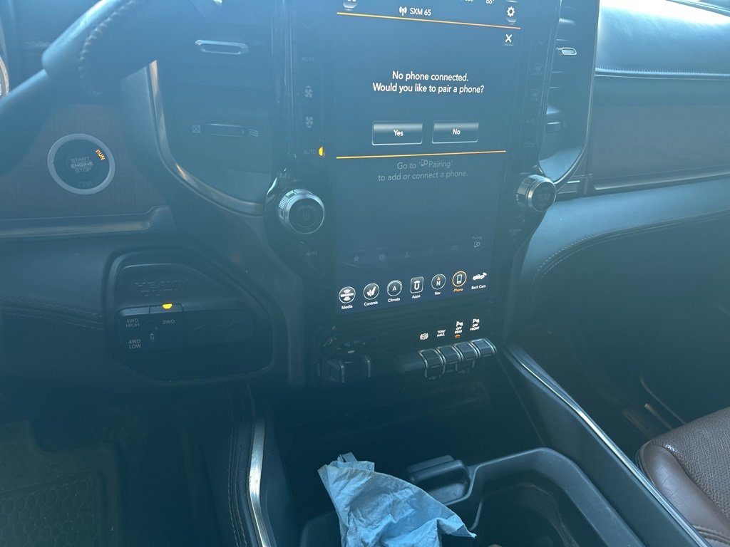 Used 2021 RAM 3500 Limited image 19