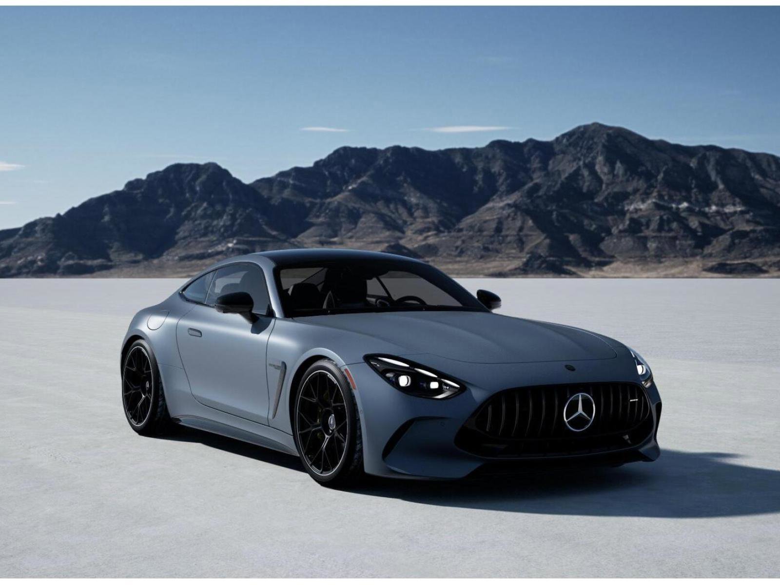 New 2026 Mercedes-Benz AMG GT 55 image 52