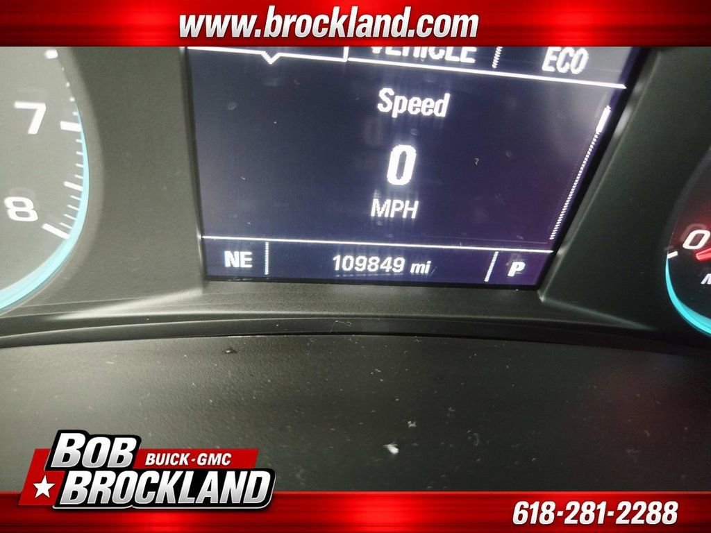 Used 2020 Chevrolet Equinox LS FWD image 22
