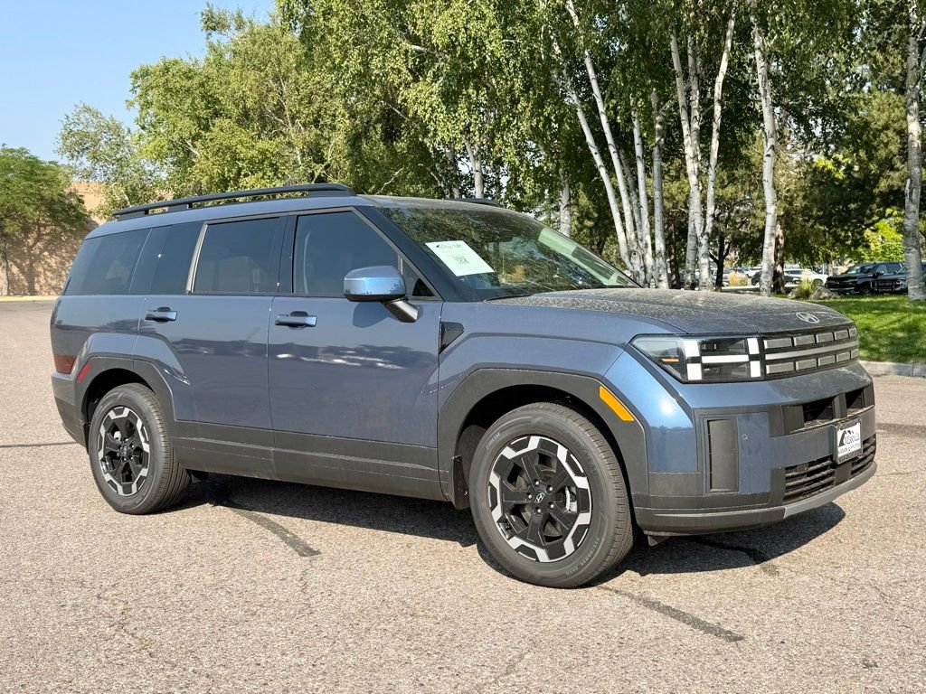 New 2026 Hyundai Santa Fe SEL image 2