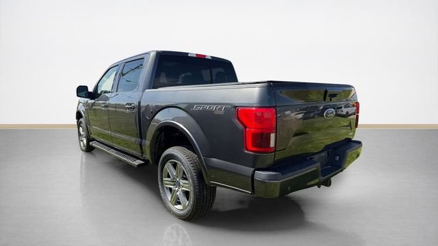 Used 2019 Ford F150 Lariat w/ Equipment Group 502A Luxury AWD/4WD image 4