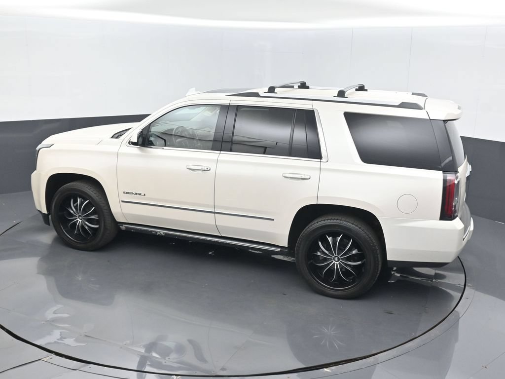 Used 2015 GMC Yukon Denali w/ Premium Package AWD/4WD image 15