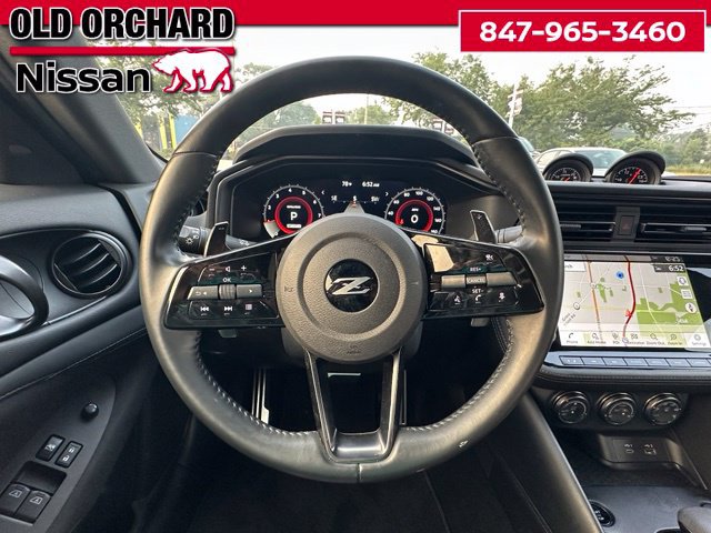 Used 2025 Nissan Z Performance w/ Floor Mat Package RWD image 22