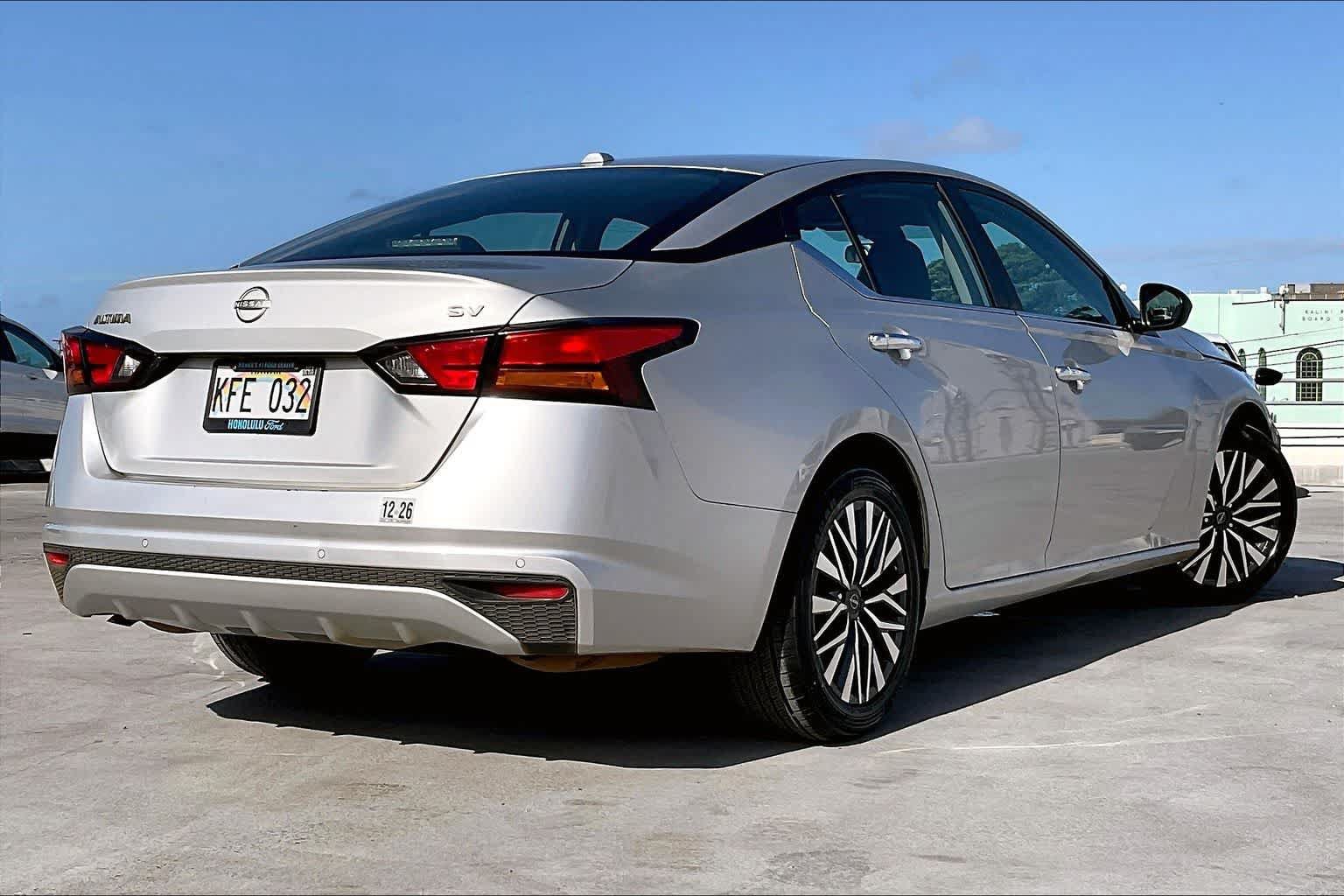 Used 2024 Nissan Altima 2.5 SV FWD image 22