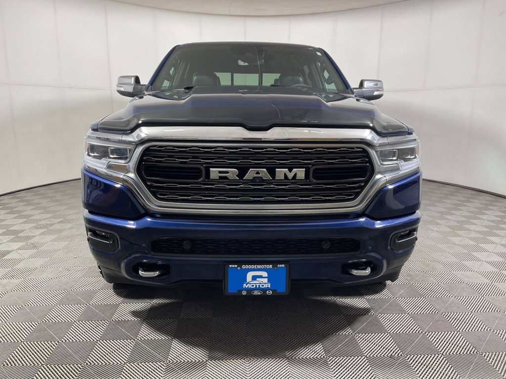 Used 2021 RAM 1500 Limited image 3