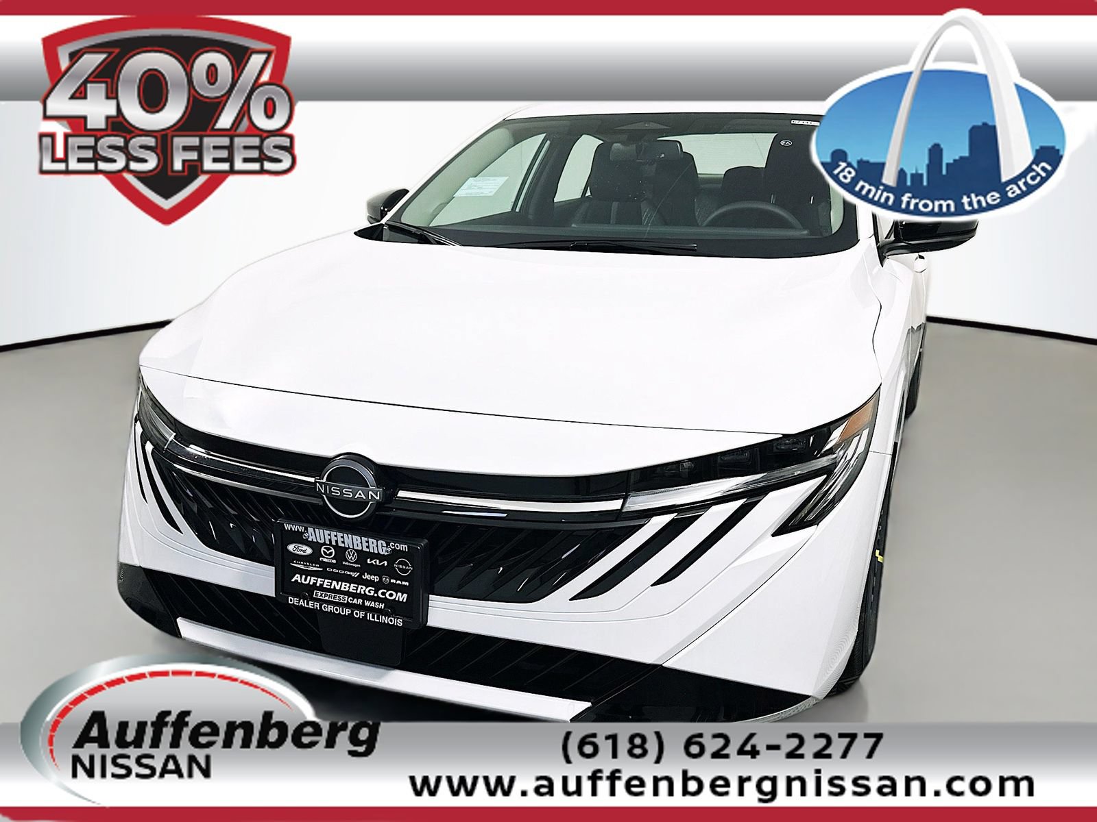 New 2026 Nissan Sentra SV w/ SV Convenience Package FWD image 3