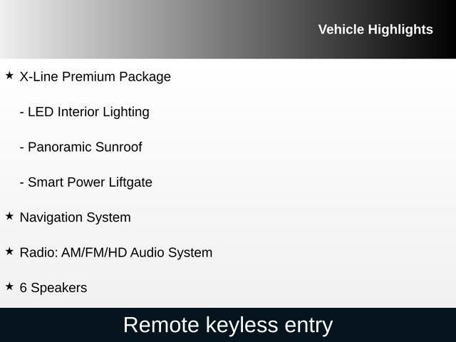 Used 2024 Kia Sportage X-Line w/ X-Line Premium Package image 10