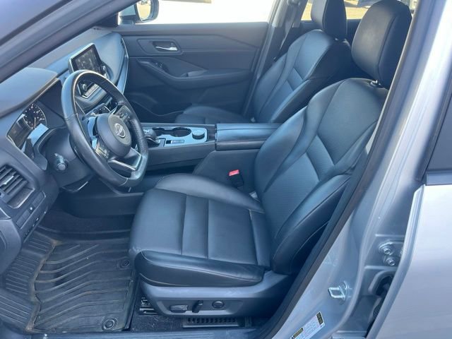 Certified 2023 Nissan Rogue SV w/ SV Premium B Package AWD/4WD image 12