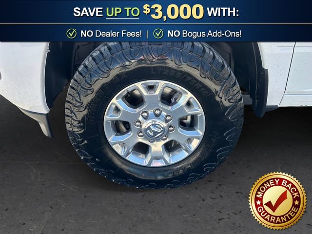 Used 2024 RAM 2500 Laramie image 13