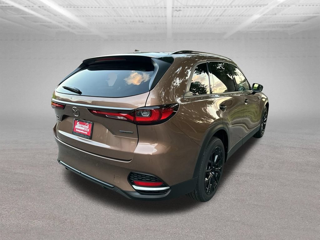 New 2026 MAZDA CX-70 3.3 Turbo w/ Premium Package AWD/4WD image 5