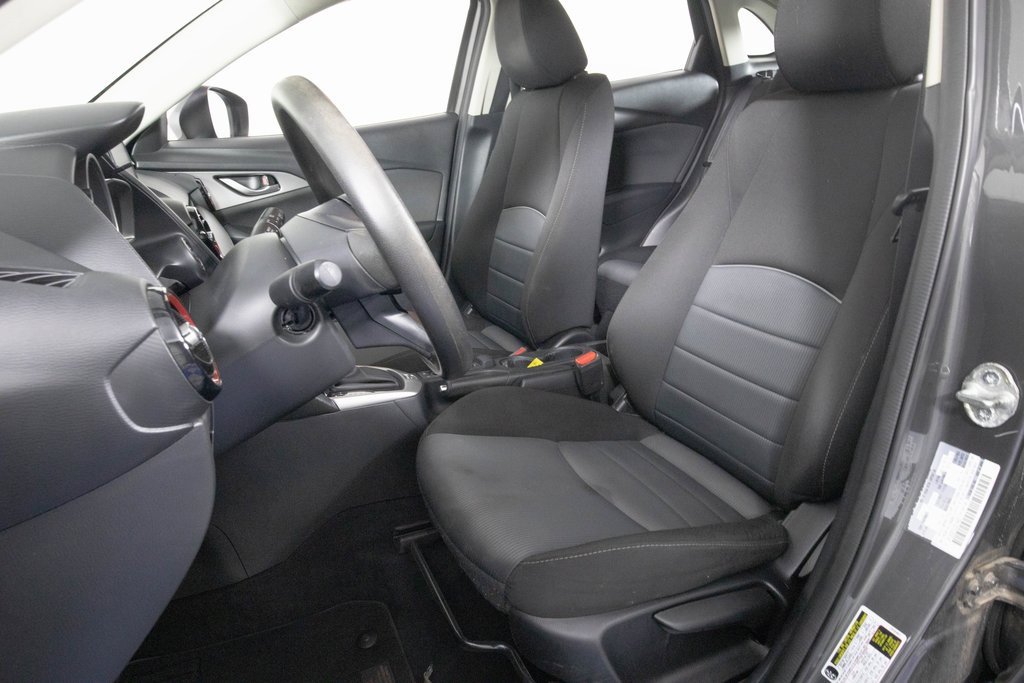 Used 2018 MAZDA CX-3 Sport image 13