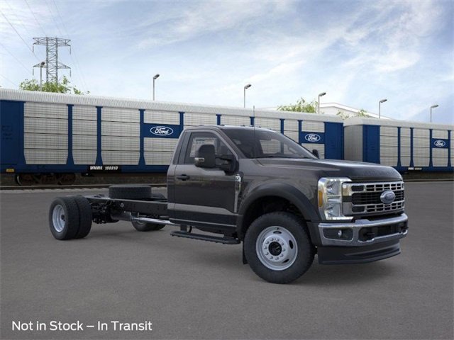 New 2026 Ford F550 4x4 Regular Cab Super Duty image 7