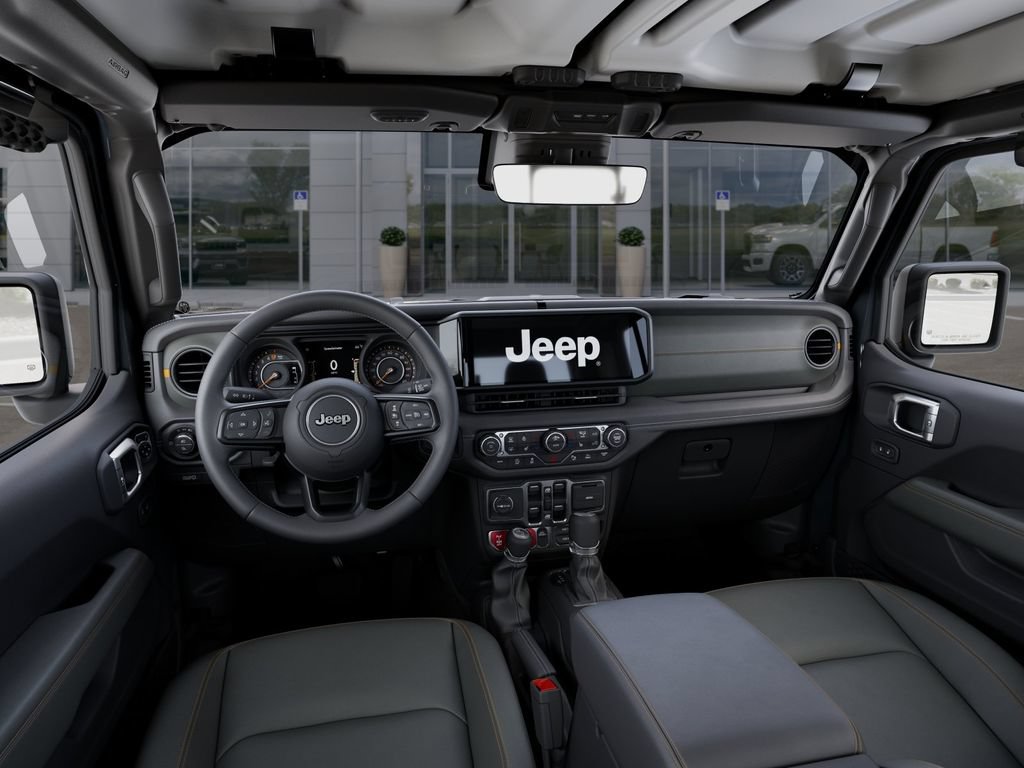 New 2025 Jeep Gladiator Mojave AWD/4WD image 15