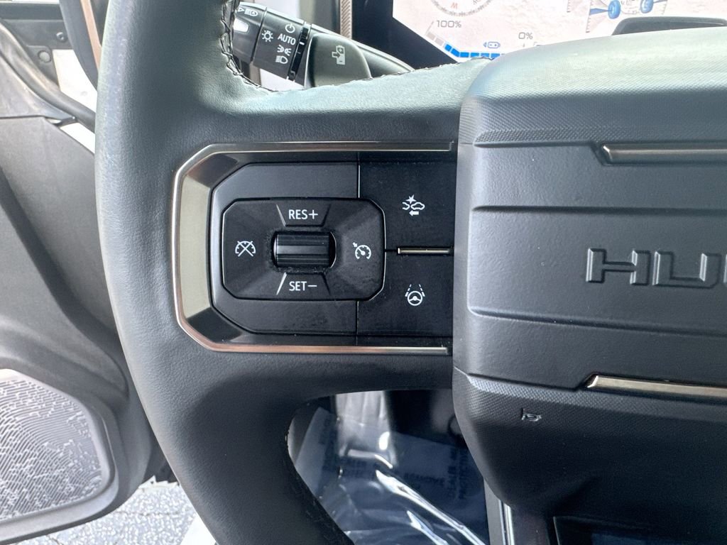 Used 2024 GMC Hummer EV 3X w/ Extreme Off-Road Package AWD/4WD image 17