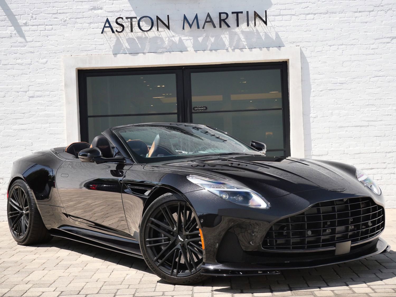 Used 2025 Aston Martin DB12 Convertible