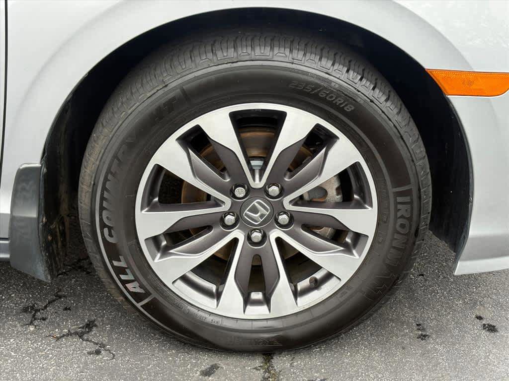 Used 2021 Honda Odyssey EX-L image 32