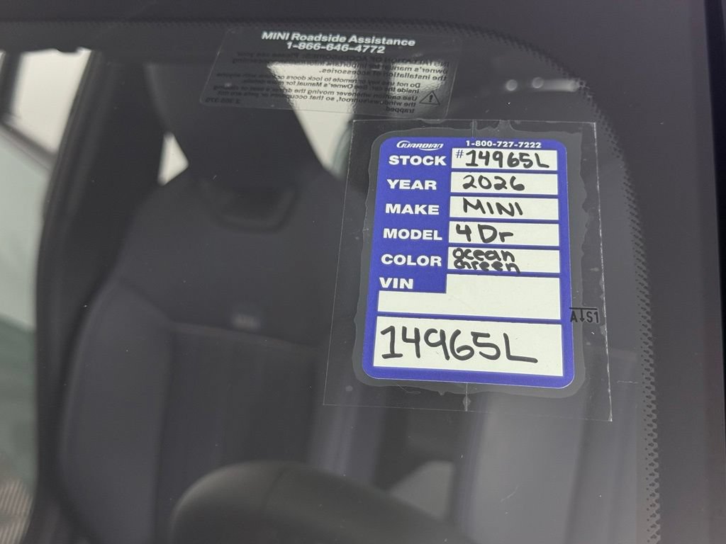 Used 2026 MINI Cooper S FWD image 31