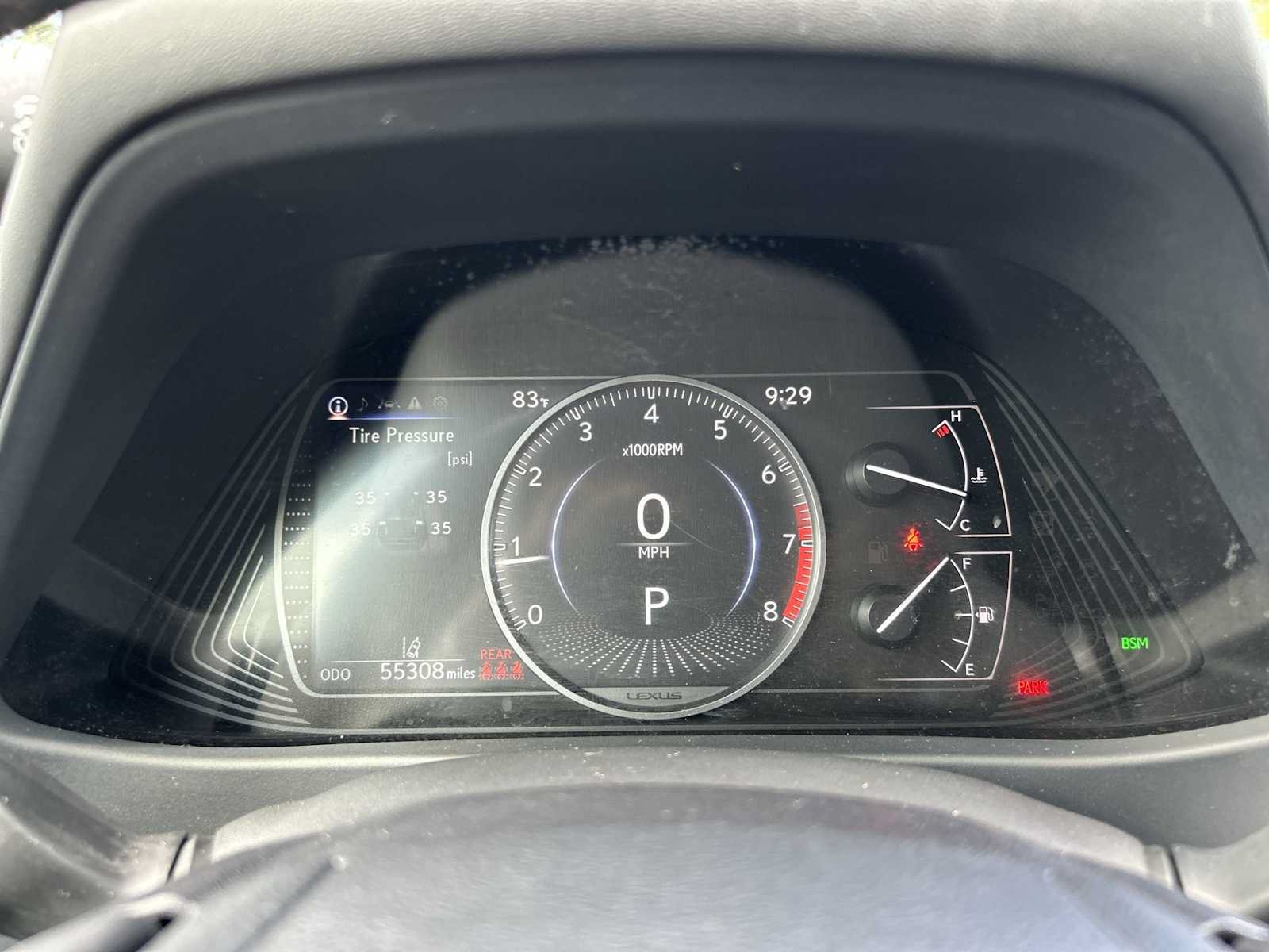 Used 2022 Lexus UX 200 FWD image 10
