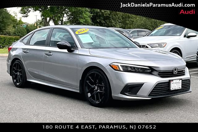 Used 2024 Honda Civic Sport image 9