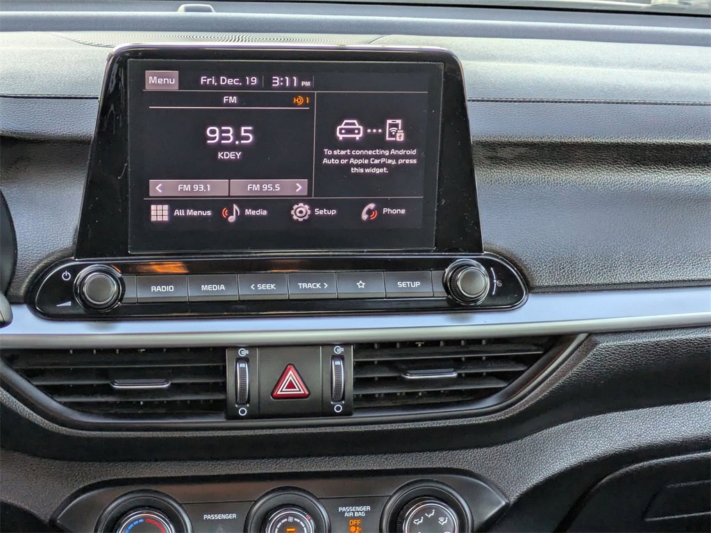 Used 2024 Kia Forte LXS image 19