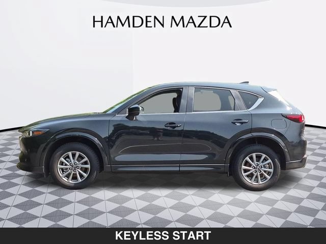 Certified 2025 MAZDA CX-5 AWD 2.5 S w/ Preferred Package image 7