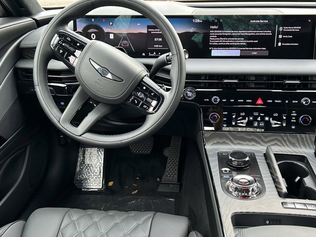 New 2026 Genesis G80 3.5T Prestige image 24