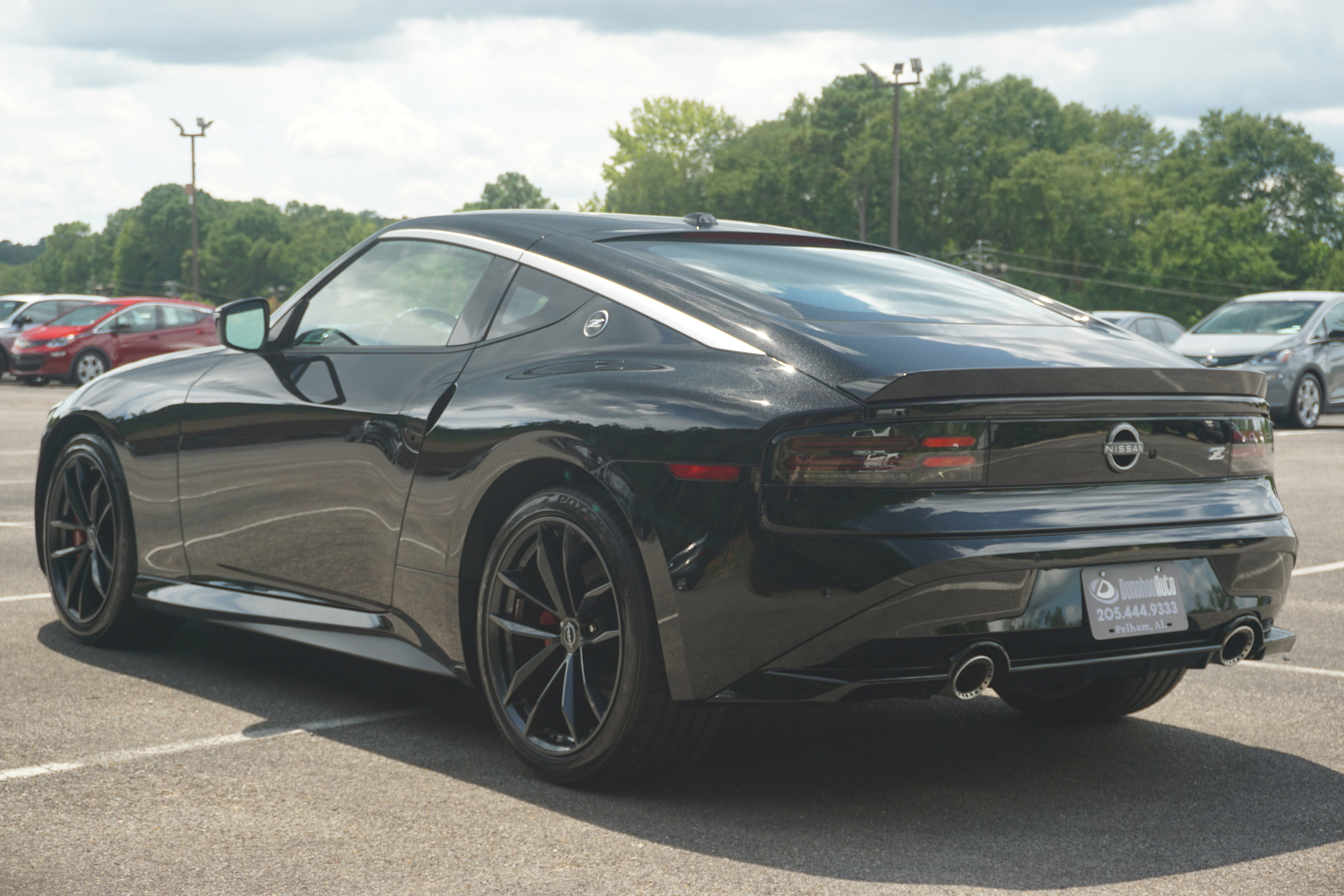 Used 2024 Nissan Z Performance image 7