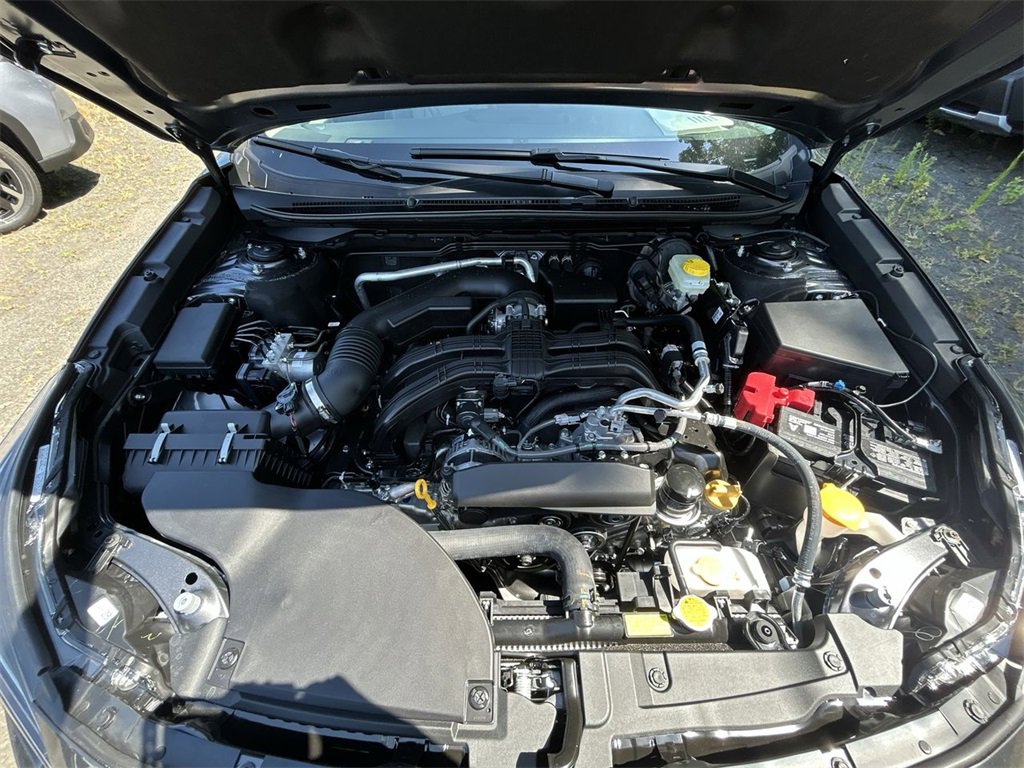 New 2025 Subaru Legacy Premium image 10