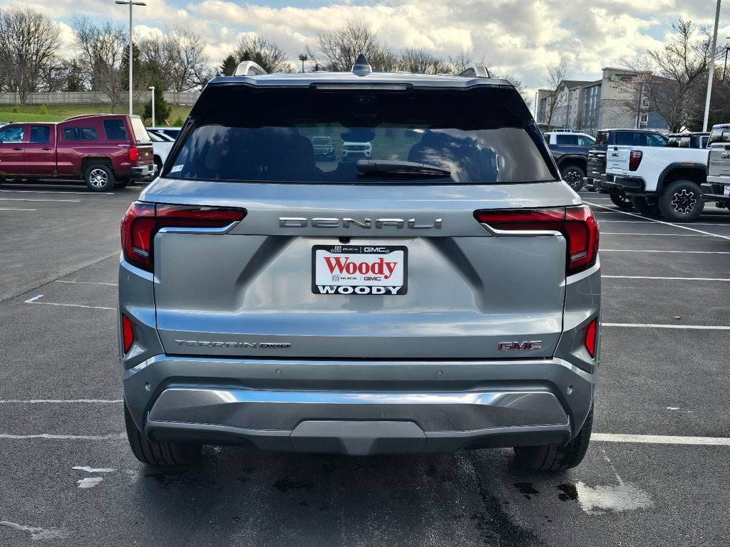 New 2026 GMC Terrain Denali AWD/4WD image 8