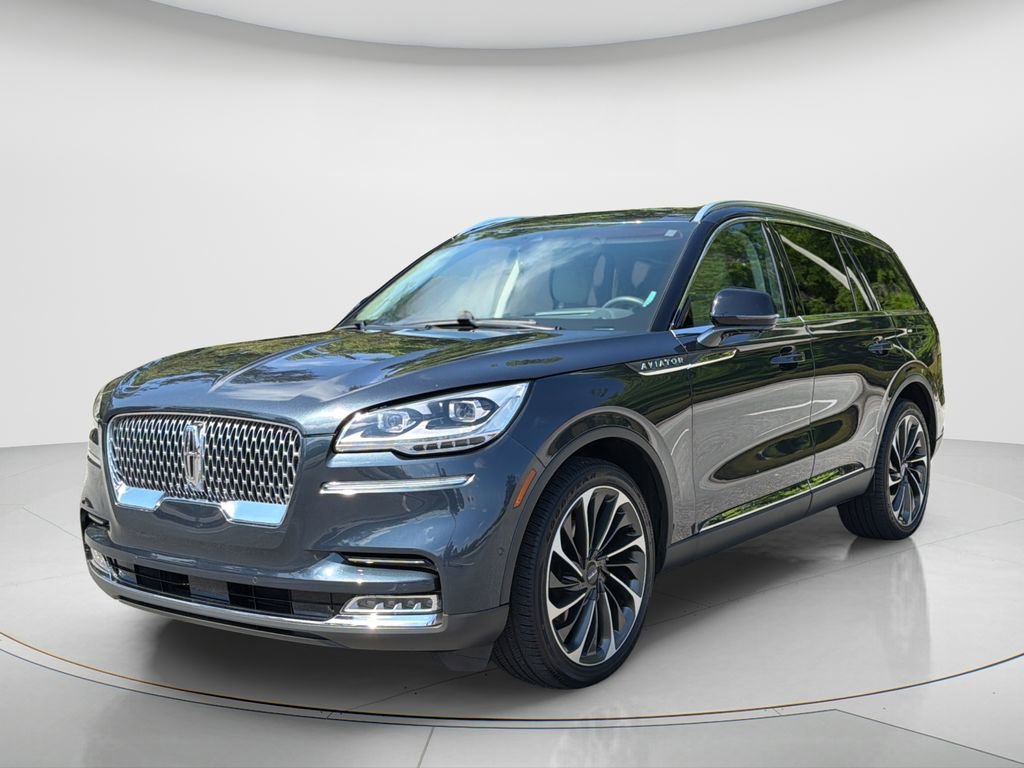 Used 2023 Lincoln Aviator Reserve w/ Equipment Group 201A image 1