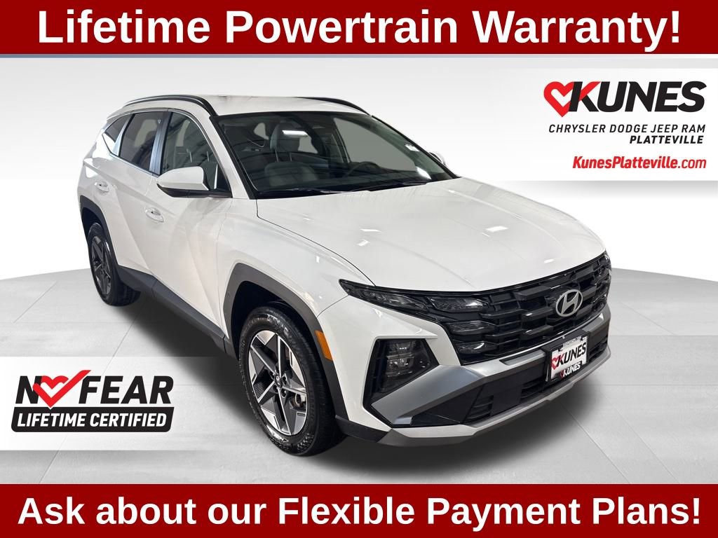 Used 2025 Hyundai Tucson SEL image 3