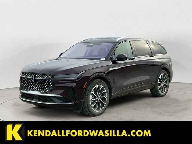 Used 2025 Lincoln Nautilus Reserve