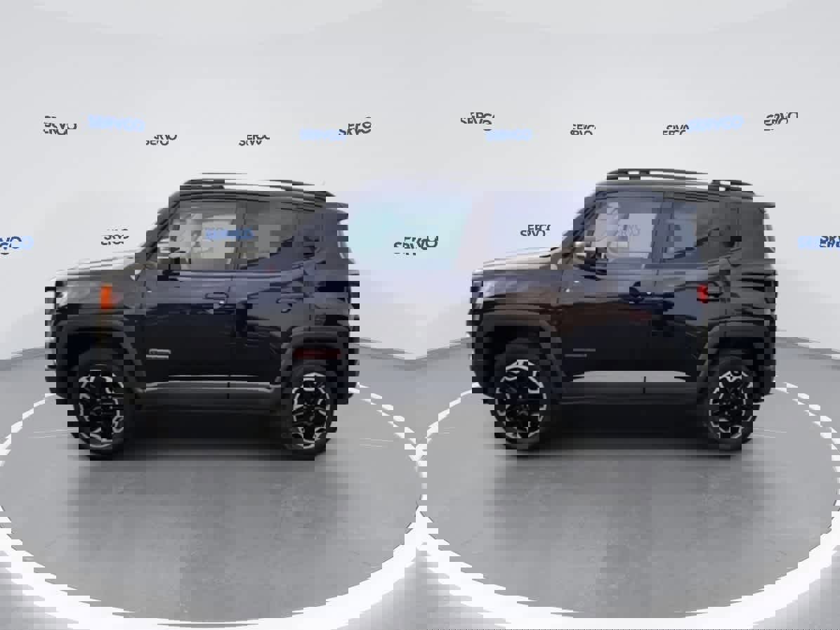 Used 2017 Jeep Renegade Trailhawk image 5