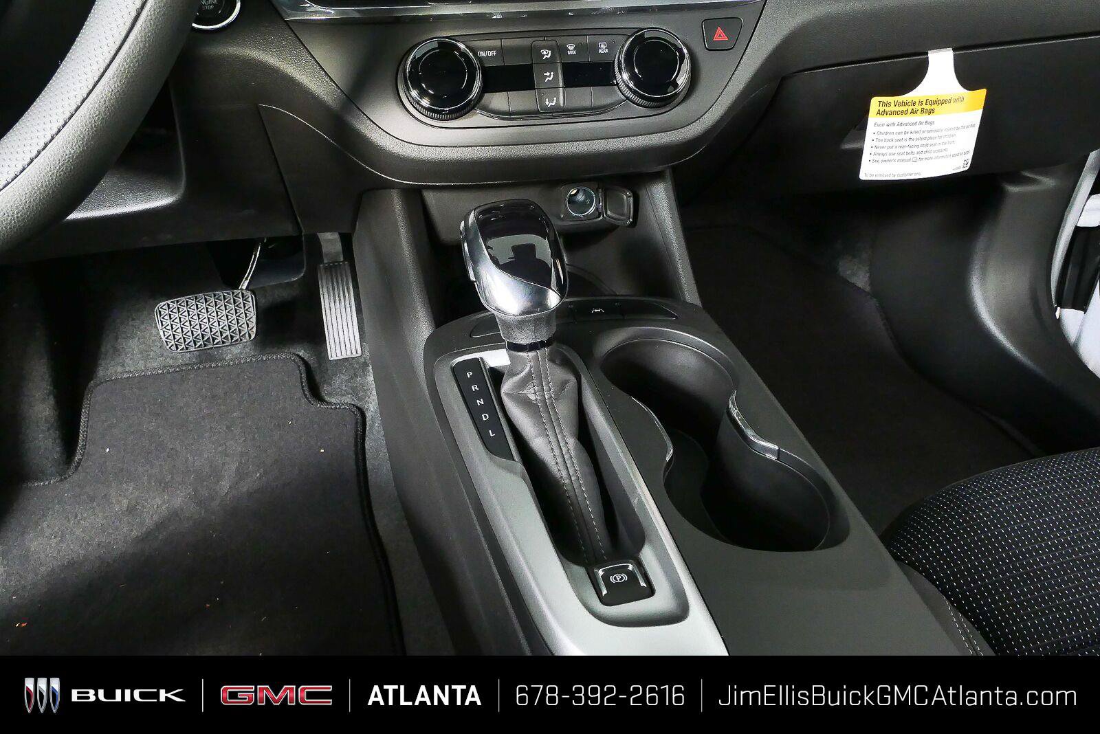 New 2026 Buick Envista Preferred FWD image 16