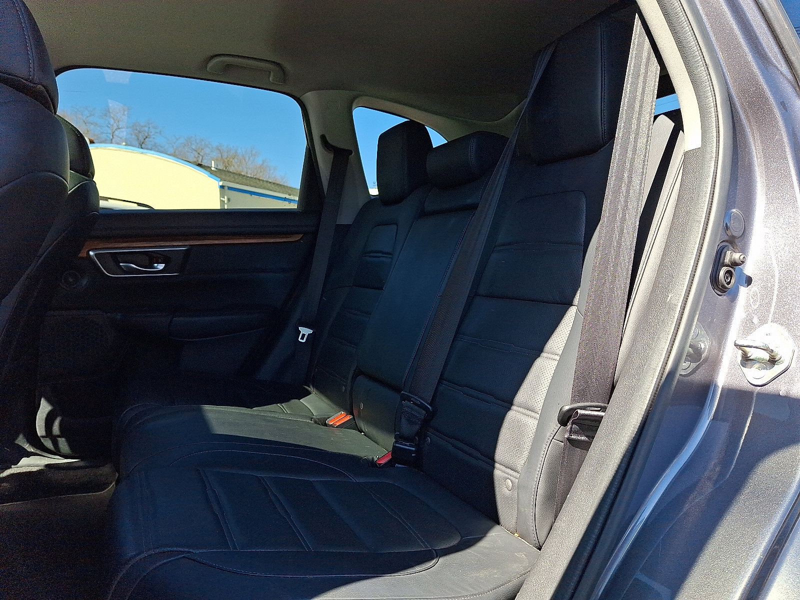 Certified 2020 Honda CR-V EX-L image 13