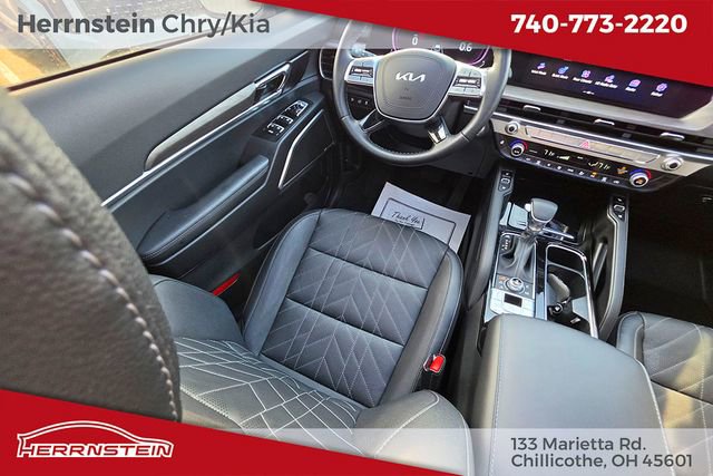 Used 2024 Kia Telluride EX X-Line AWD/4WD image 10