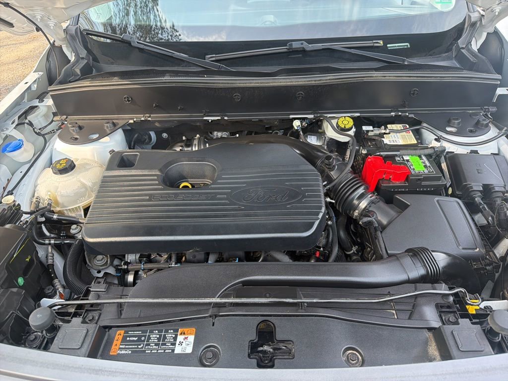 Used 2021 Ford Bronco Sport Badlands image 11