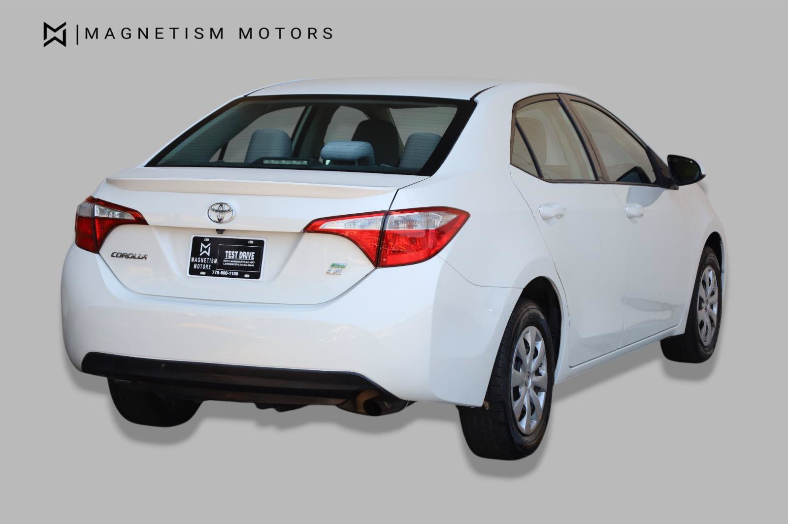 Used 2014 Toyota Corolla LE FWD image 9