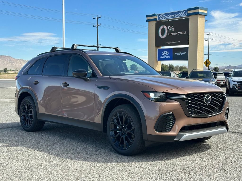 New 2026 MAZDA CX-70 3.3 Turbo w/ Premium Plus Pkg AWD/4WD image 8