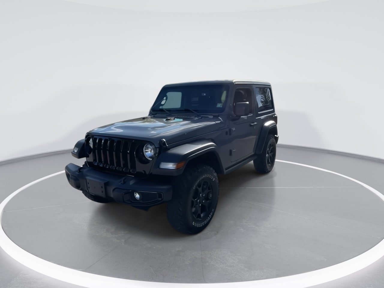 Used 2021 Jeep Wrangler Sport AWD/4WD image 11