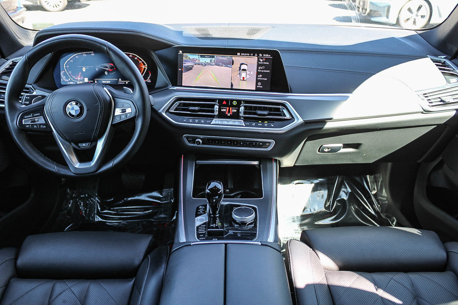 Used 2023 BMW X5 xDrive40i w/ Parking Assistance Package image 12
