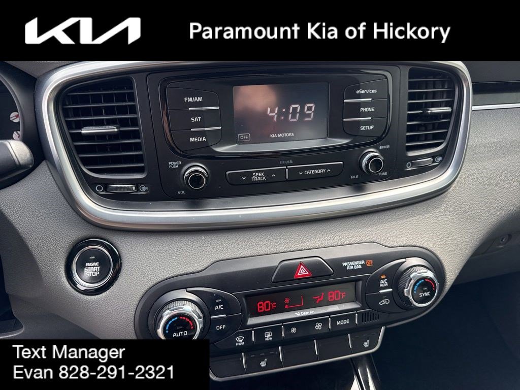 Used 2016 Kia Sorento EX w/ EX Premium Package AWD/4WD image 25
