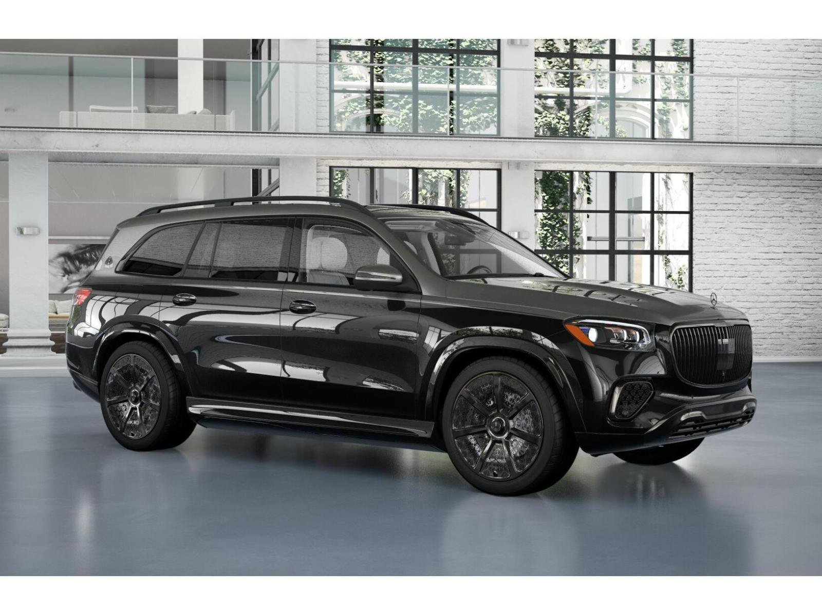 New 2026 Mercedes-Benz Maybach GLS 600 4MATIC image 12